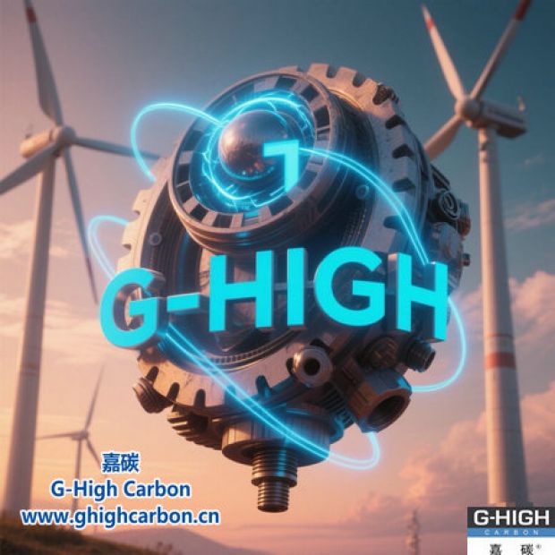 破局風(fēng)電配件生產(chǎn)！新型增碳劑“碳”尋效能躍升之路