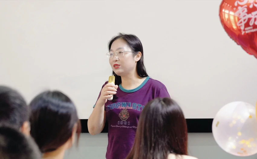 攜手共慶佳績，上海匯玨科技集團外貿(mào)部舉辦2025上半年度慶功盛宴