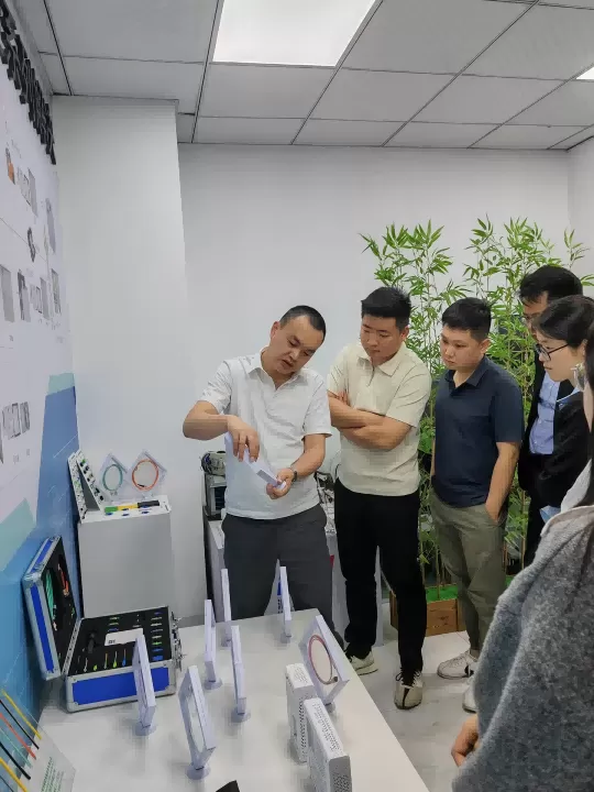 倡導學習型企業(yè)先鋒：上海匯玨開展業(yè)務(wù)產(chǎn)品培訓